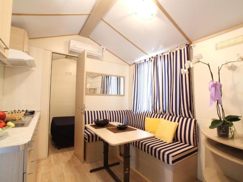 Holiday Home At Camping Mare E Pineta Ii 