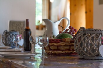 Agriturismo Casa Passerini A Firenze In-Room Dining