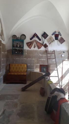 Merzifon Tarihi Taşhan Hotel (مرزیفون تاریهی تاşهان هتل) 