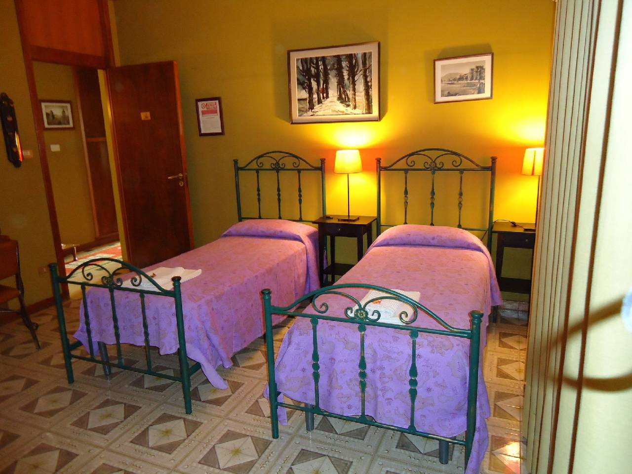 Casa Riccio 