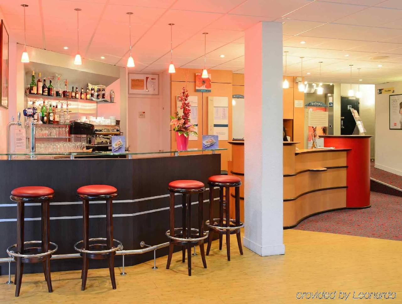 Ibis Caen Herouville Savary 