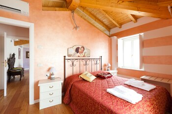 Barchi Resort Living Area