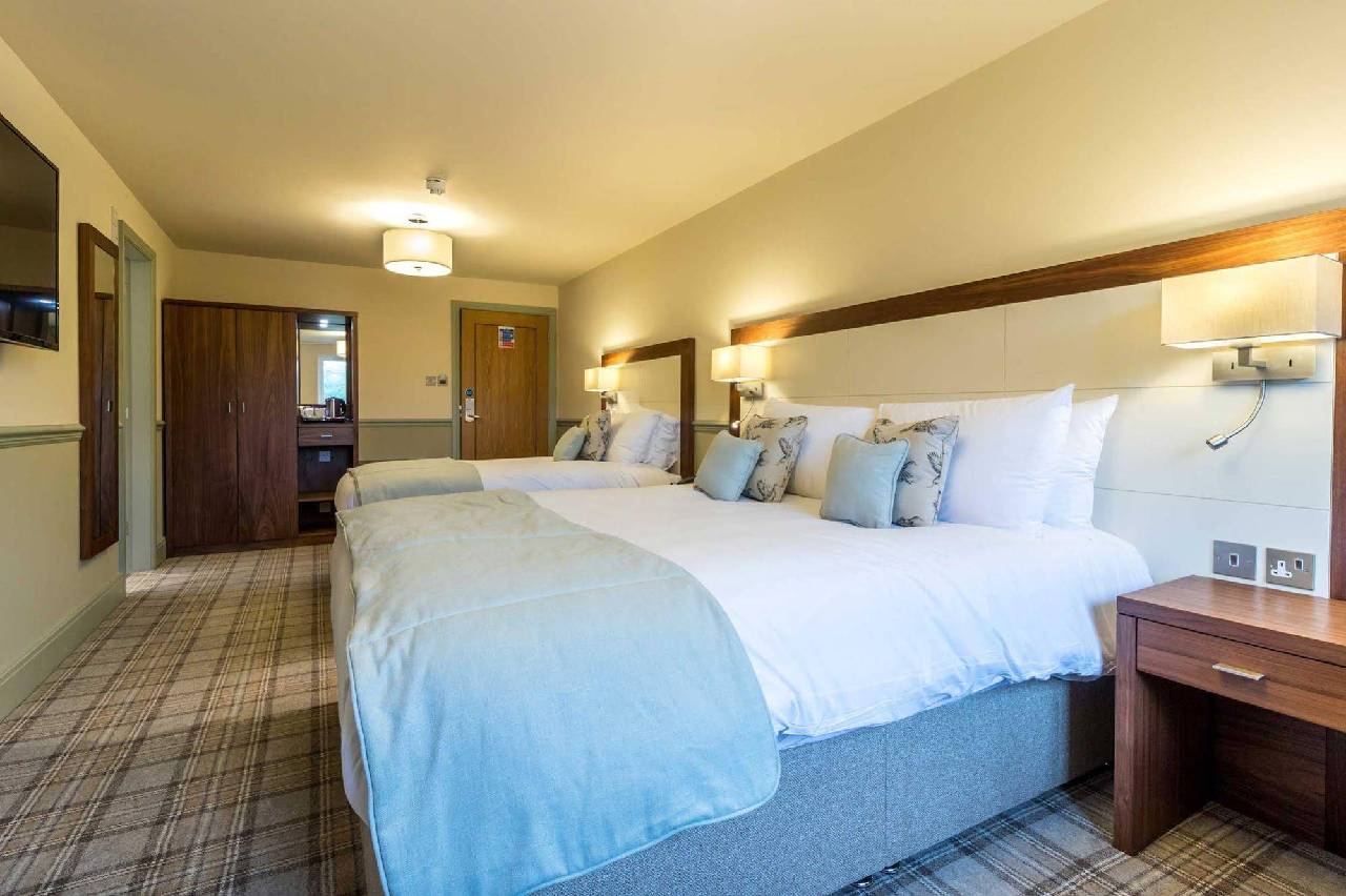 Damson Dene Hotel 