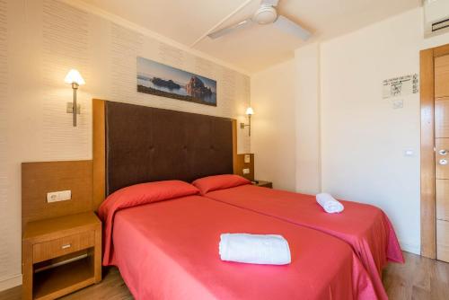 Hostal Residencia Europa Punico 