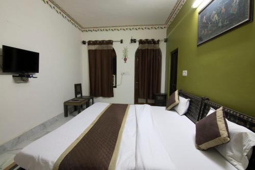 1 Br Boutique Stay In Amar Sagar Pol Jaisalmer By Guesthouser 