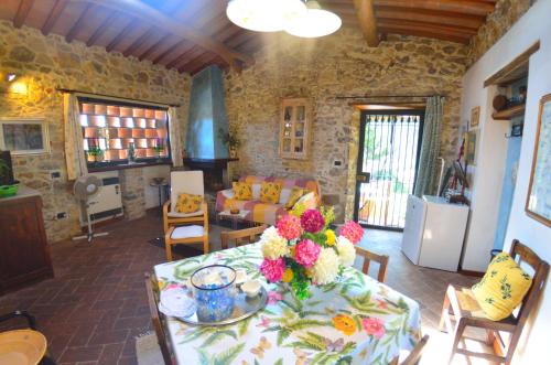 Celle Sul Rigo Villa Pool Wifi 