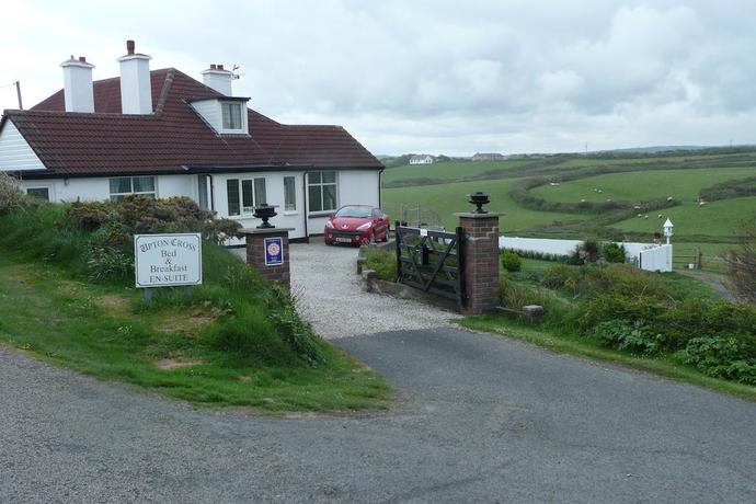 Upton Cross Hotel