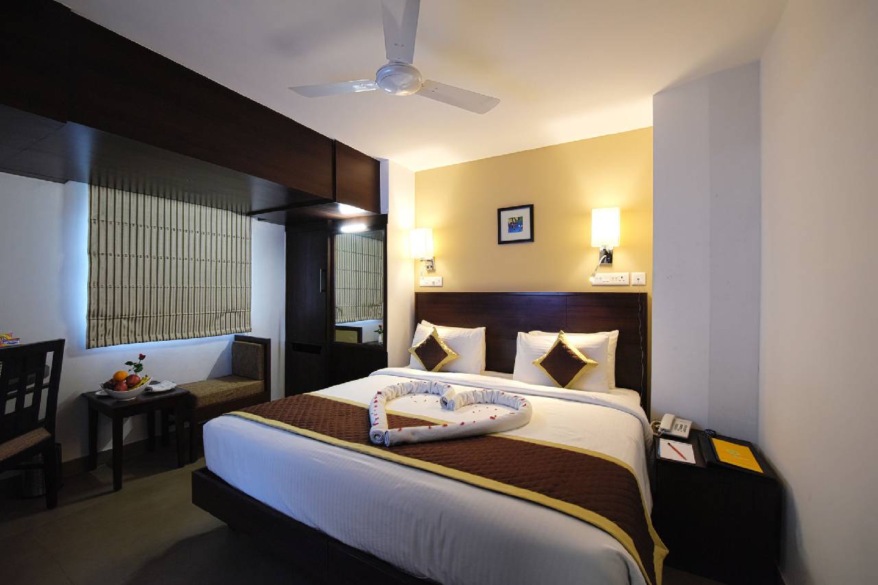 Gandharva By Peppermint Hotel 