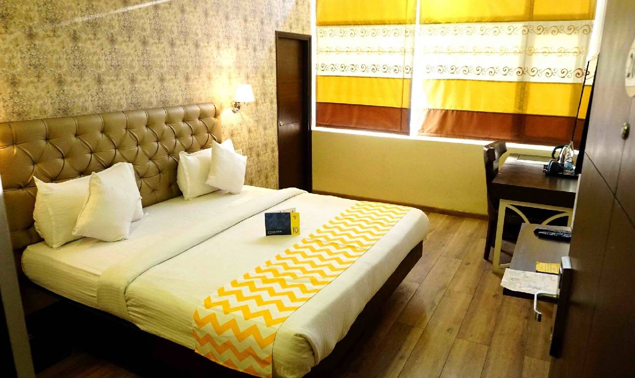 Fabhotel Royal Plaza Zirakpur 
