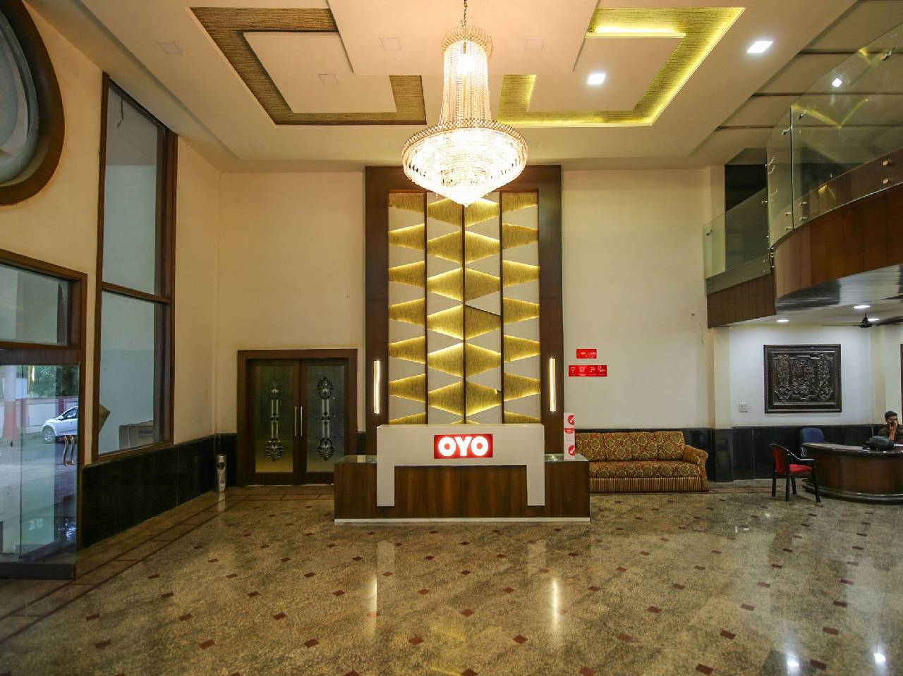Oyo 14418 Sports Club Of Jabalpur 