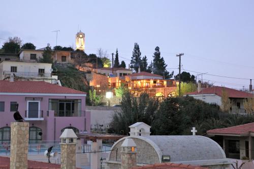 Alexander Hotel Gerakari 