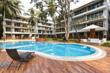 Zondela Inn Luxury Apartments Hotel Interior