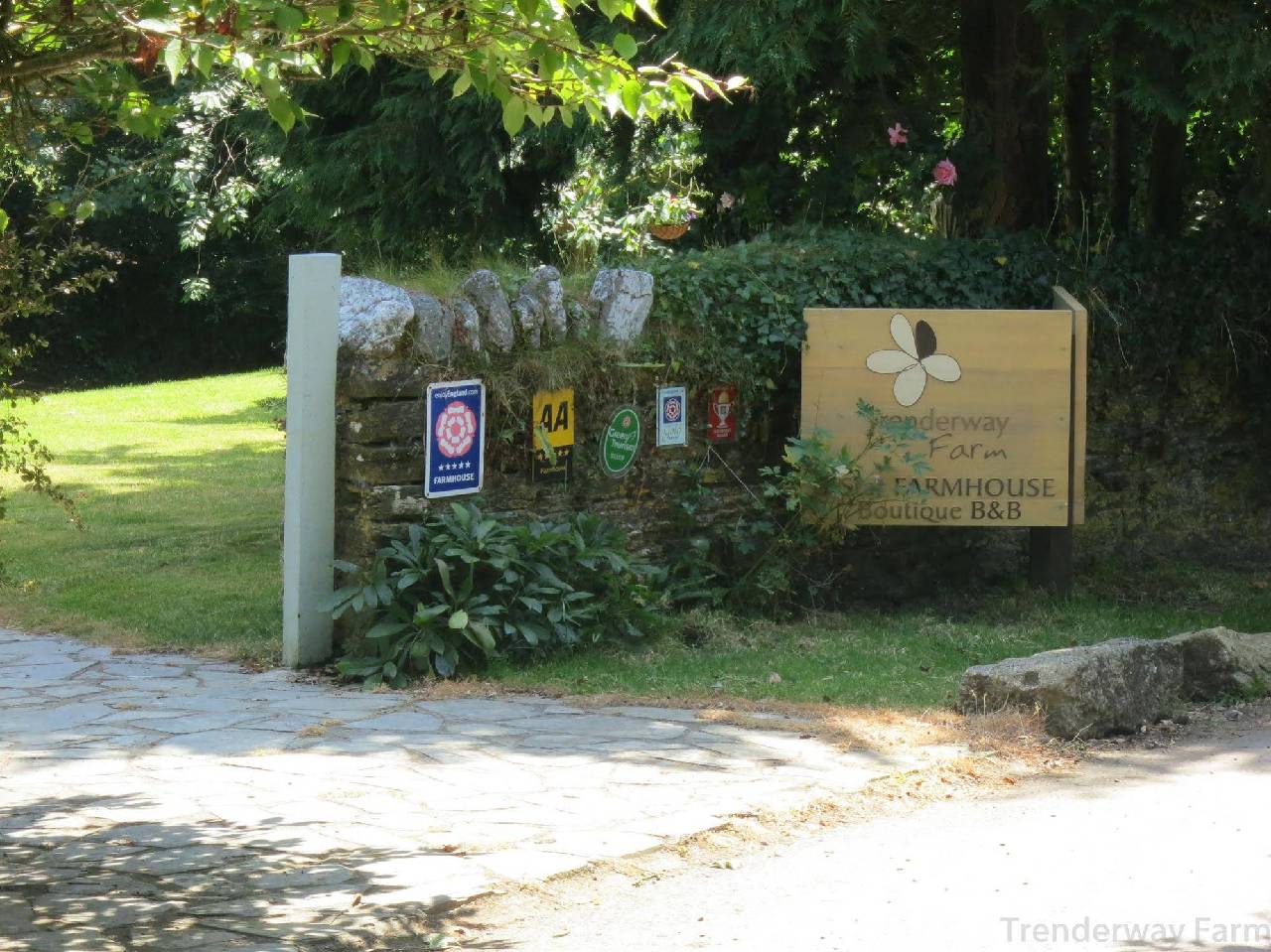 Trenderway Farm 