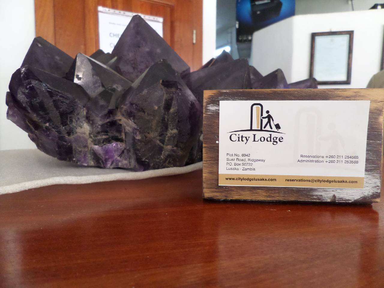 City Lodge Lusaka 