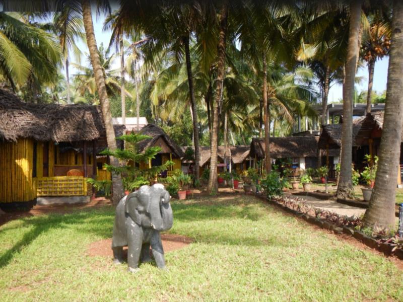 Bamboo Village 