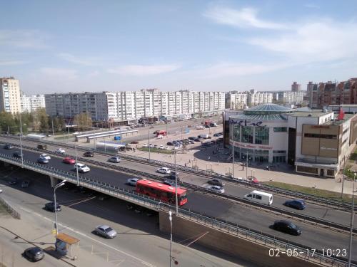 Apartment Sdaem116 On Fatykha Amirkhana Prospekt 23 