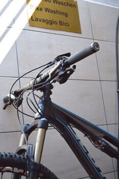 Residence Segattini Bicycling
