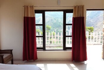 Sun Village Interior Detail