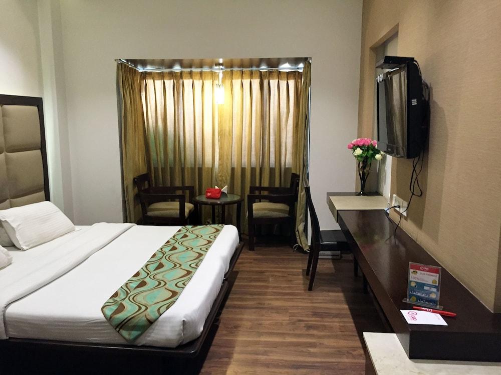 Oyo Rooms Cyber City Ii 