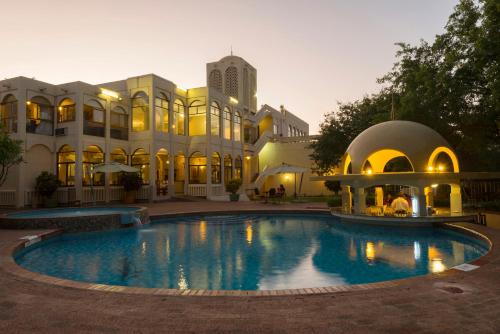 Victoria Falls Rainbow Hotel 