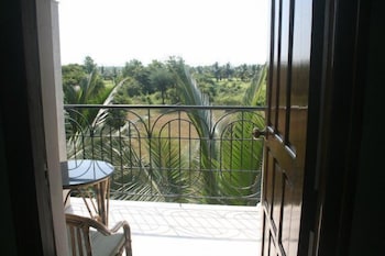 Pande Residency Balcony