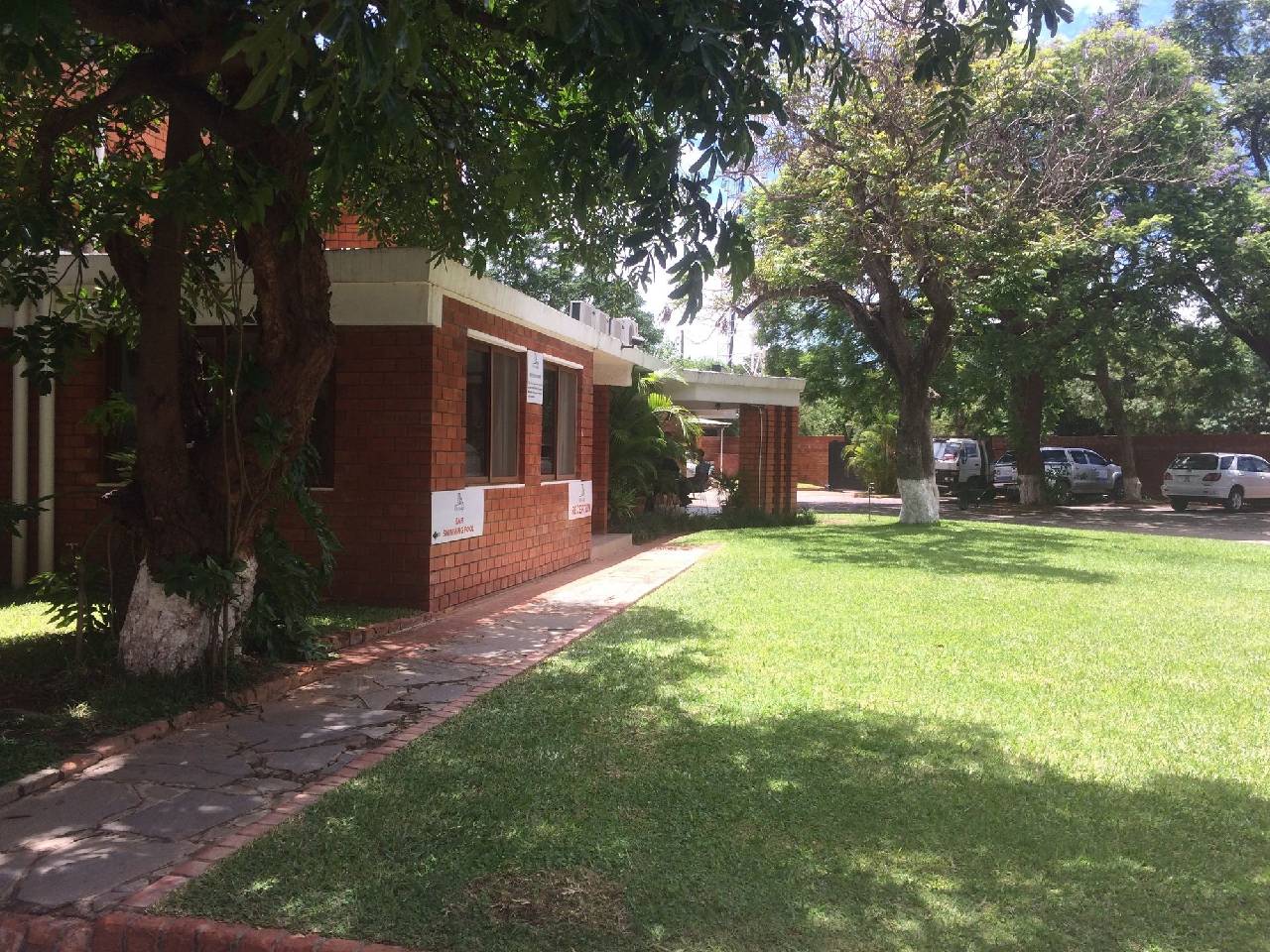City Lodge Lusaka 