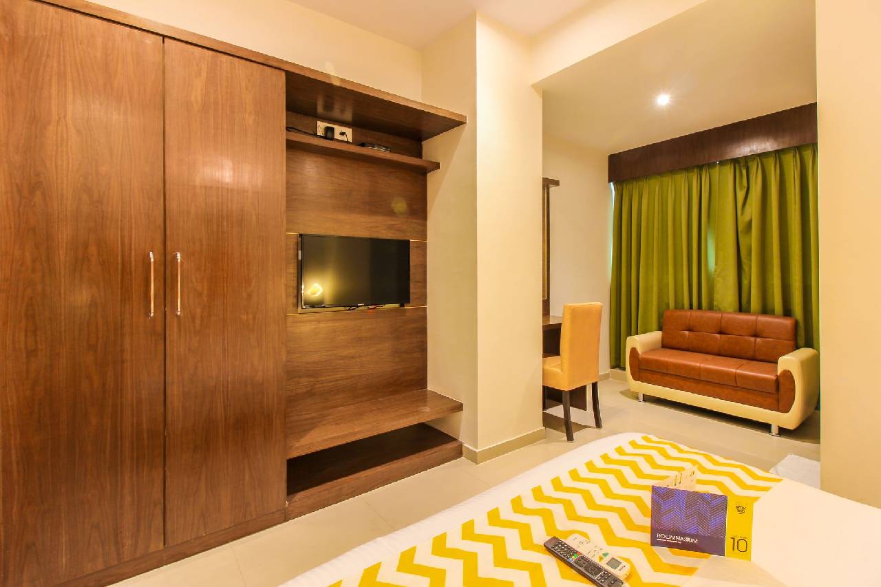 Fabhotel Admiral Andheri 