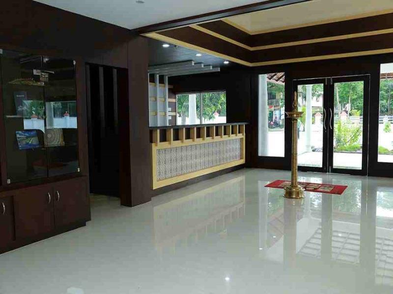 Thachaparambil Residency 