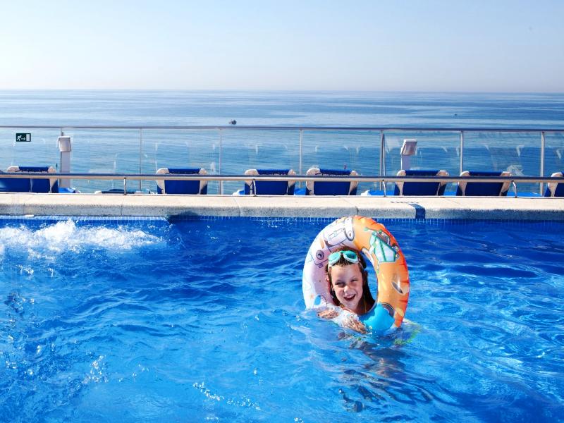 H Top Pineda Palace Pool