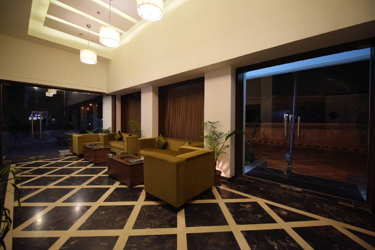 Gandharva By Peppermint Hotel 