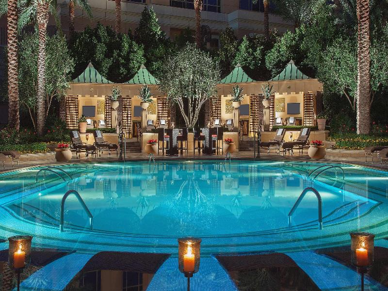 The Palazzo At The Venetian Pool