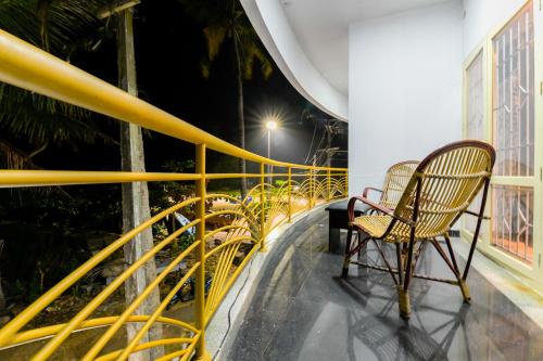 Oyo 11891 Amare Beach Resorts 