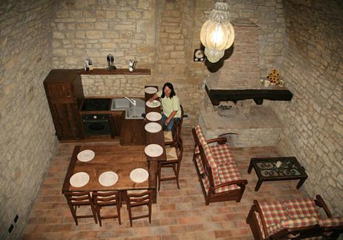 Apartment La Torre 