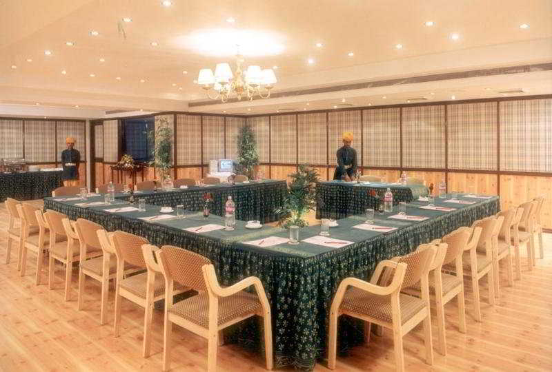 Gorbandh Palace Conferences