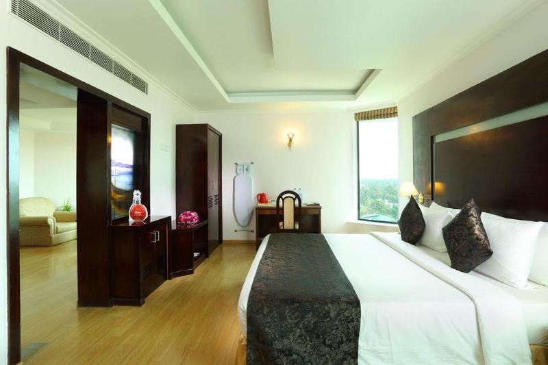 The Quilon Beach Hotel & Convention Center General view