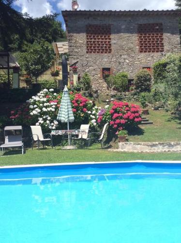Celle Sul Rigo Villa Pool Wifi 