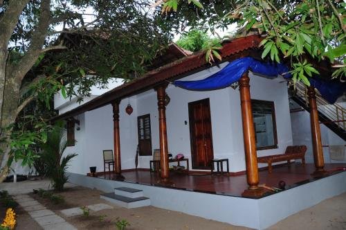 Alleppey Beach Garden 
