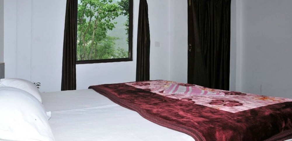 Raj Resort Guestroom