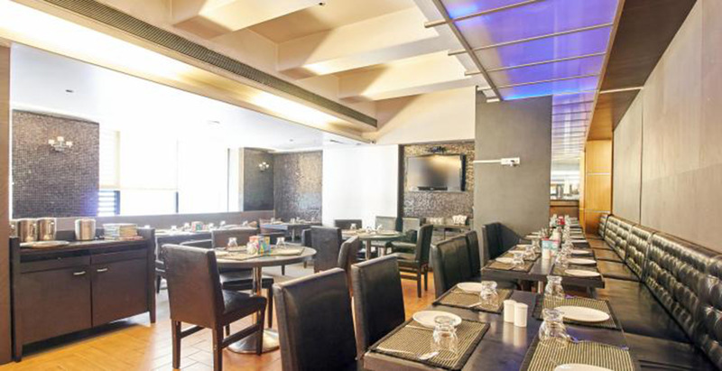Shilpa Residency Restaurant