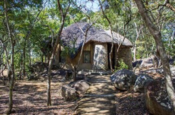Lodge At The Ancient City Exterior