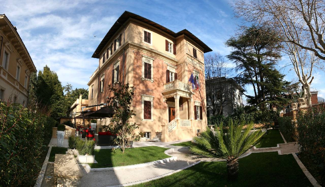 Villa Dei Platani Boutique Hotel & Spa 
