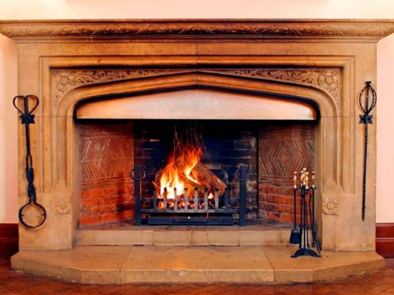 Scalford Hall Lobby