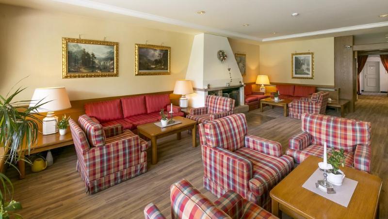 Alpine City Wellness Hotel Dominik Restaurant
