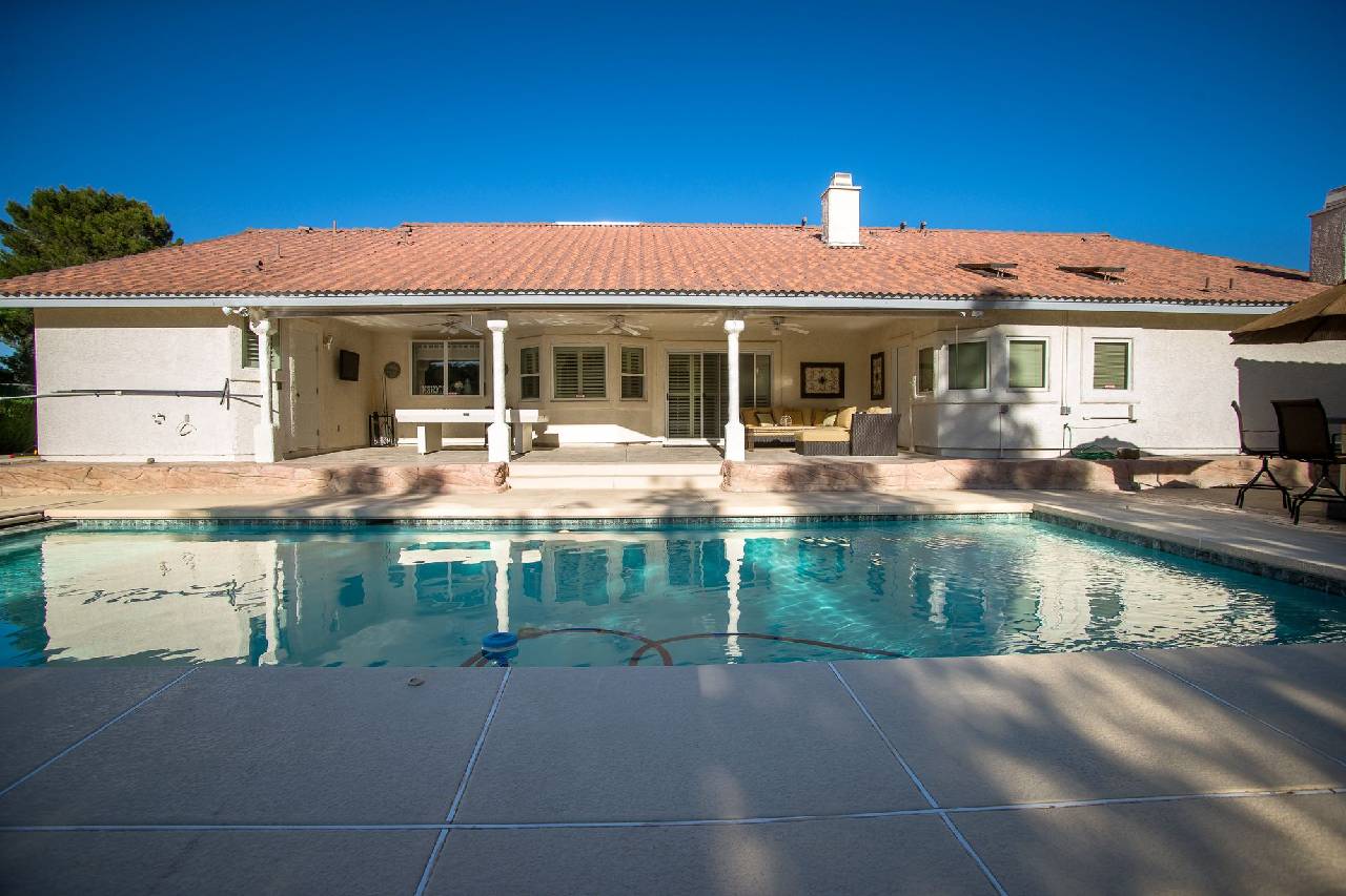 Luxury 6br 10min To Lv Strip 0 