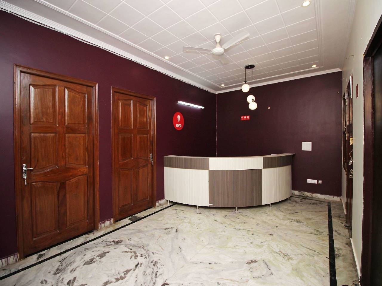 Oyo 9192 Hotel Raghav Residency 