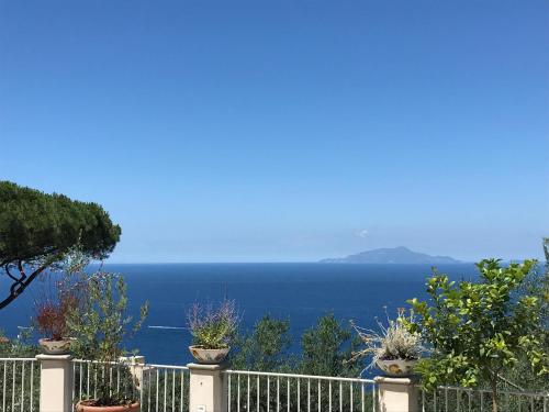 Villa Rusella With Terrace & Breathless Sea Views 