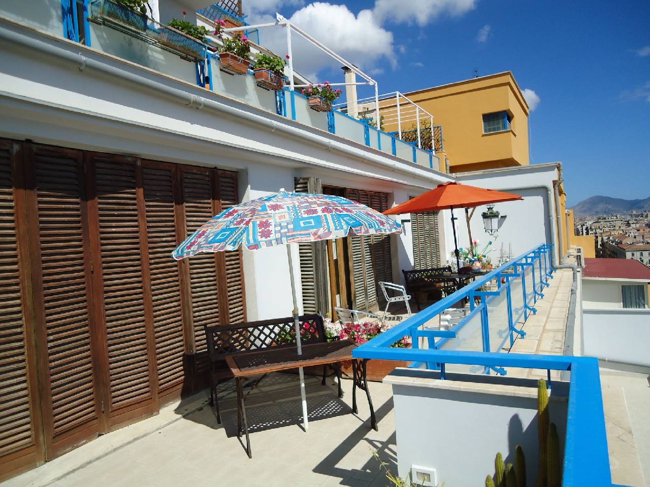 Casa Riccio 