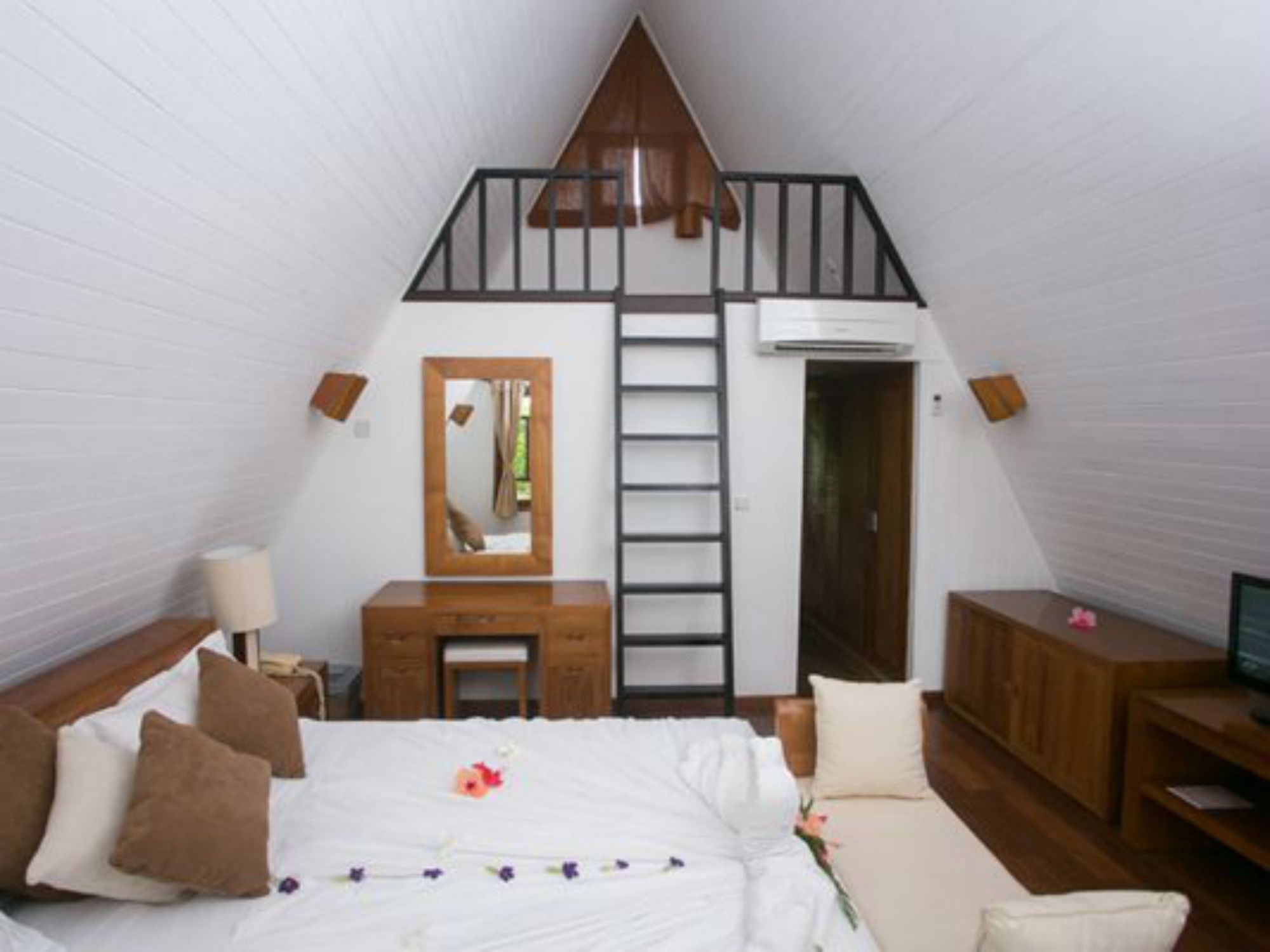 La Digue Island Lodge 
