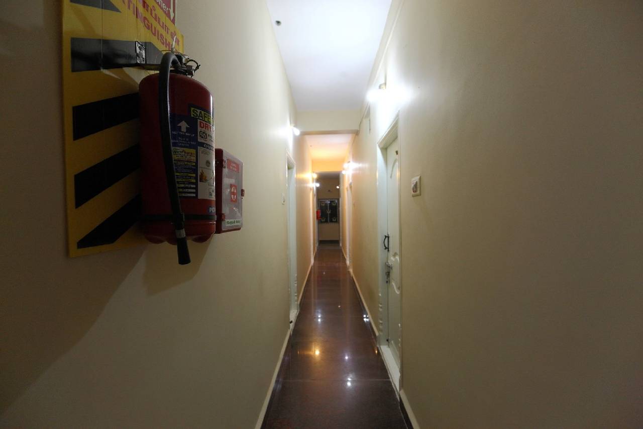 Oyo 9992 Panoramic Sea Resort 