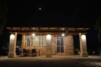 I Furneddhri Terrace/Patio